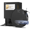 Robot de nettoyage des sols proposant le nettoyage automatise des sols