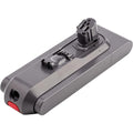 Ce bloc batterie rechargeable associe une technologie lithium ion et une capacite annoncee de 2500 mAh