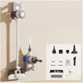 Appareil de lavage des sols proposant des elements lavables