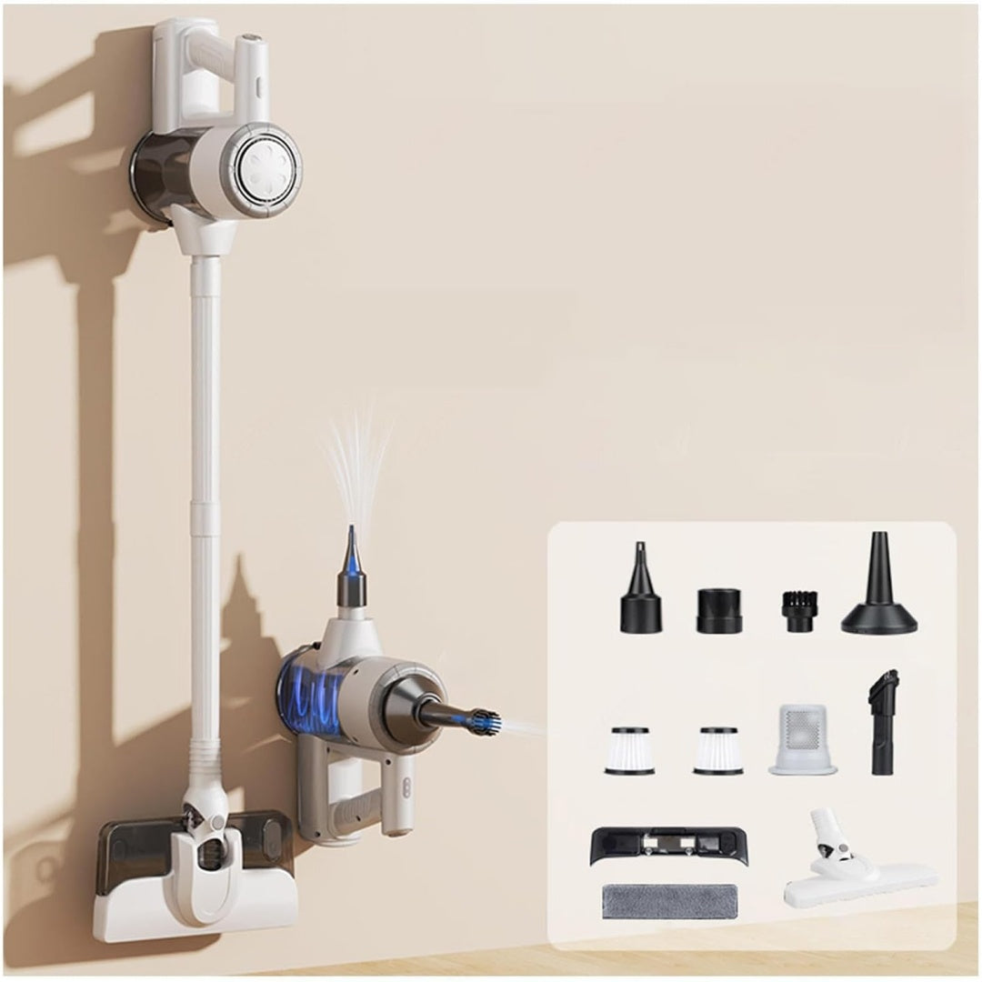Appareil de lavage des sols proposant des elements lavables