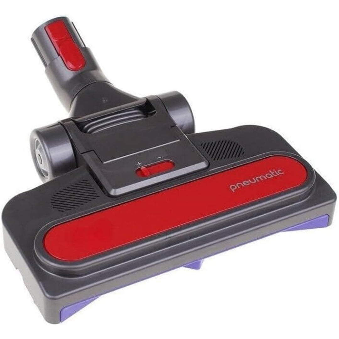 Brosse de rechange, coloris gris et rouge, avec l'entretien des surfaces