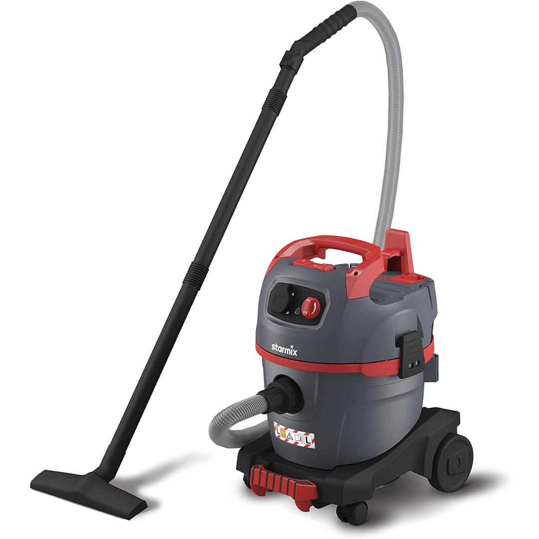 Aspirateur alliant un mouvement rotatif et une conception antistatique