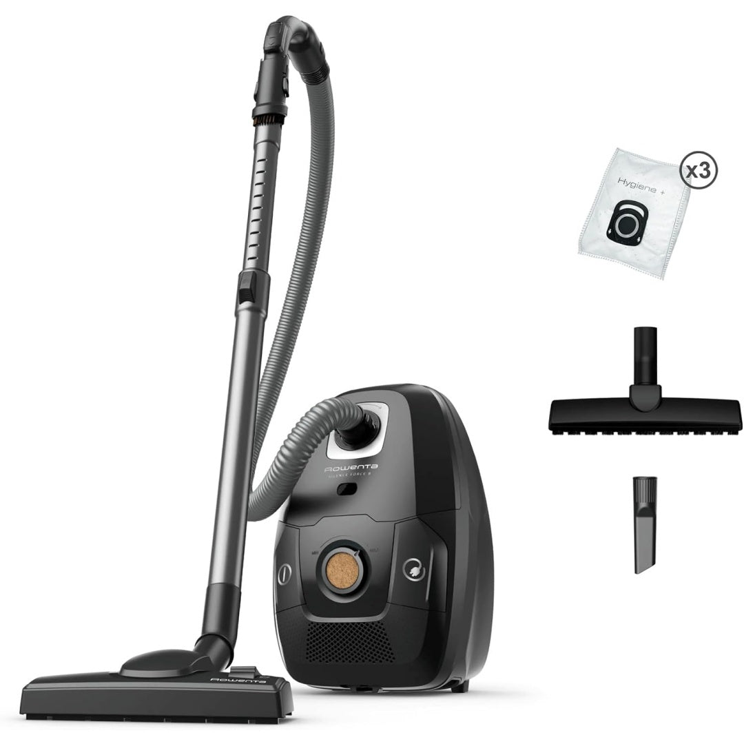 Aspirateur au format traineau avec la collecte avec sac