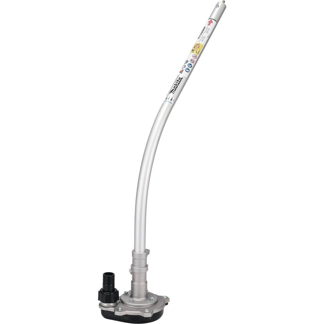 Pompe electrique offrant une contenance annoncee de 135 l