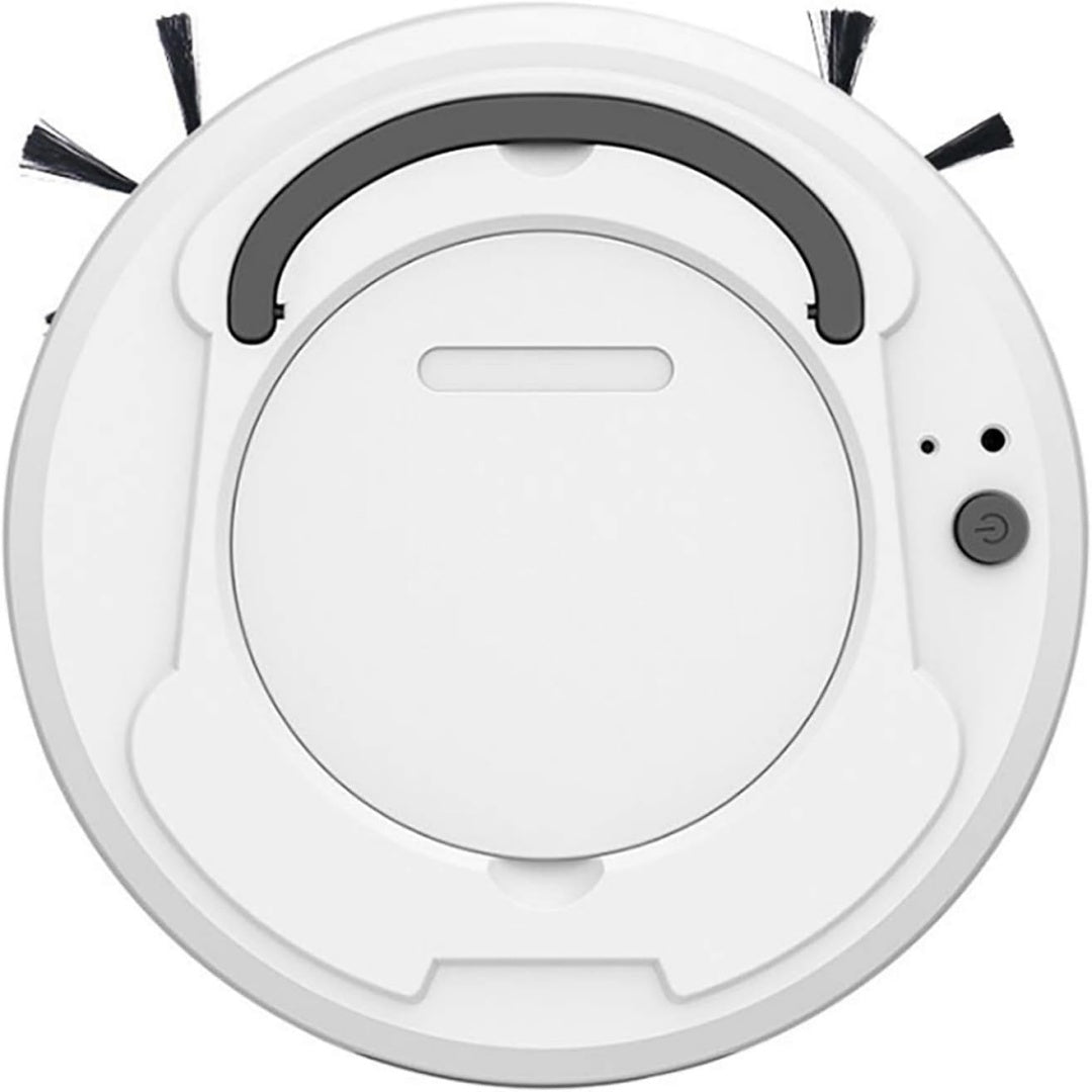 Robot de nettoyage des sols proposant une alimentation rechargeable